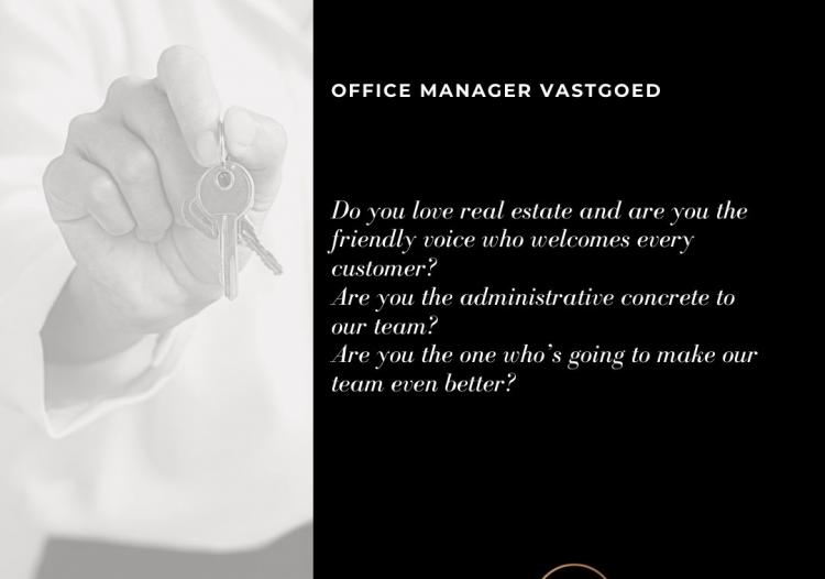 Vacature - office manager - vastgoedbediende - Momentum Vastgoed