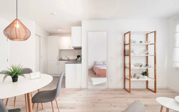 Appartement te huur in Hasselt