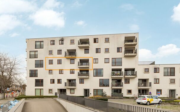 Appartement te koop in Bilzen-Hoeselt