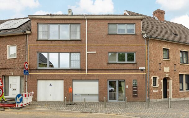 Appartement te koop in Diest