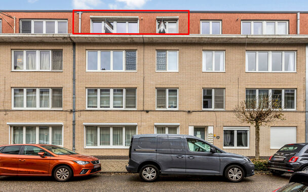 Appartement te koop in Hasselt