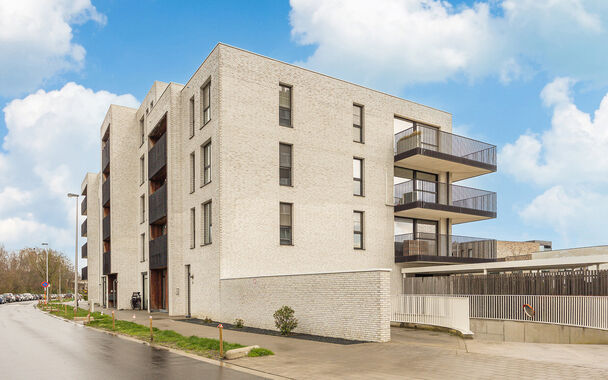 Appartement te koop in Hasselt