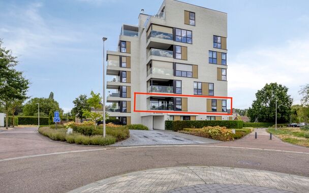 Appartement te koop in Hasselt