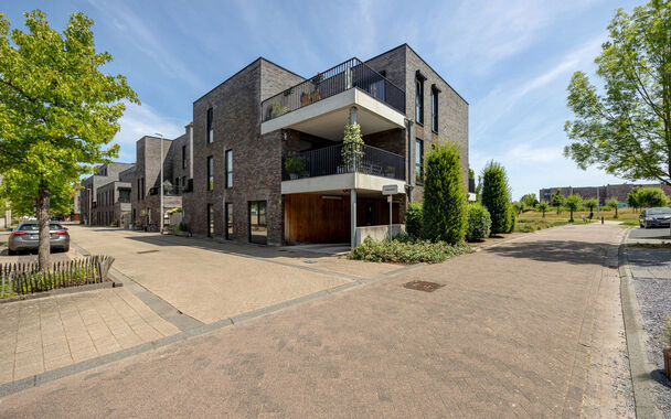 Appartement te koop in Hasselt