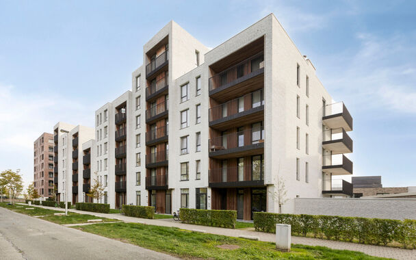 Appartement te koop in Hasselt