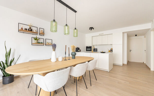 Appartement te koop in Hasselt