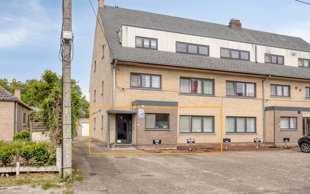 Appartement te koop in Hasselt Kuringen