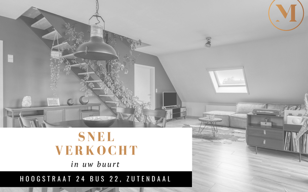 Appartement te koop in Zutendaal