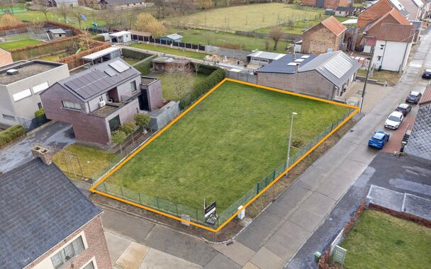 Bouwgrond te koop in Gingelom