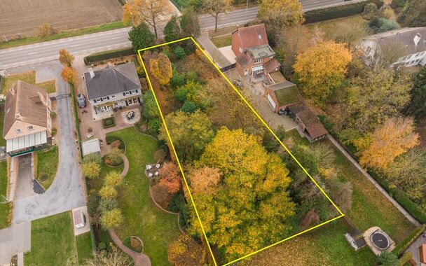 Bouwgrond te koop in Hasselt