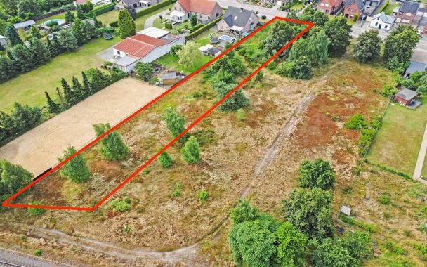Bouwgrond te koop in Neerpelt