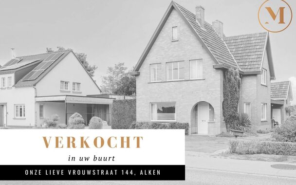 Huis te koop in Alken