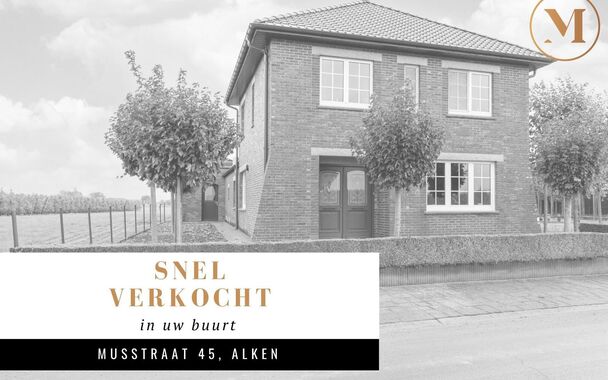 Huis te koop in Alken