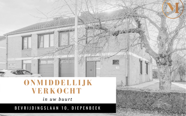 Huis te koop in Diepenbeek