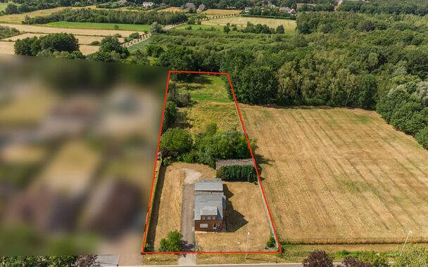 Huis te koop in Diepenbeek