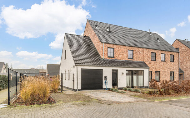 Huis te koop in Diepenbeek
