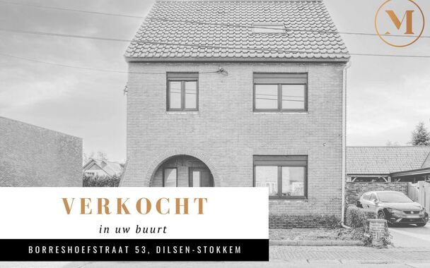 Huis te koop in Dilsen-Stokkem