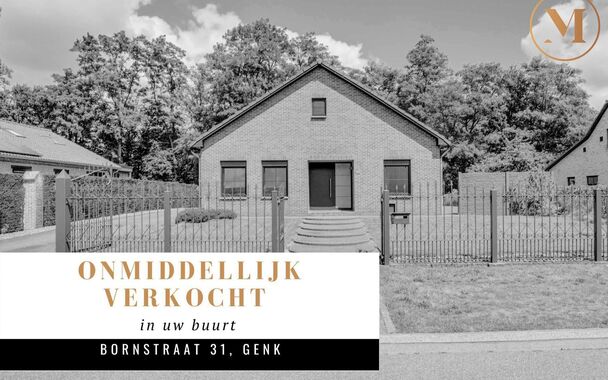 Langs de Bornstraat 31 vinden we in Genk deze modern gerenoveerde woning terug. Deze locatie staat garant voor een vlotte bereikbaarheid naar Genk centrum en naar omliggende steden zoals Hasselt en Houthalen. Nomadland, Labiomista, de bakker, supermarkten