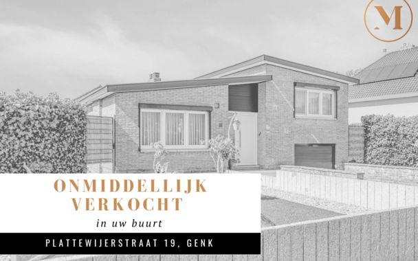 Huis te koop in Genk
