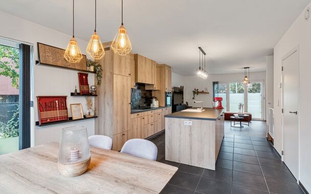 Huis te koop in Genk