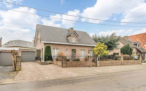 Huis te koop in Genk