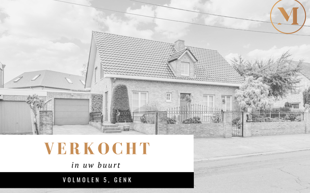 Huis te koop in Genk