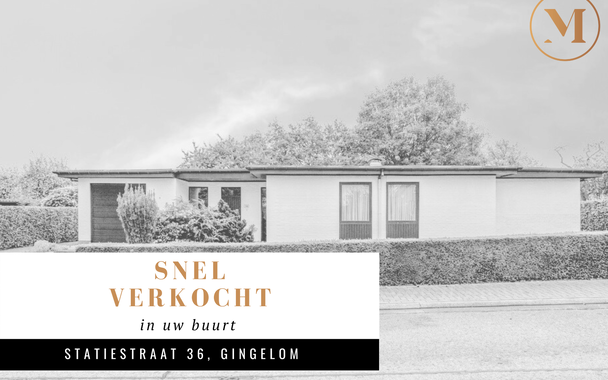 Huis te koop in Gingelom