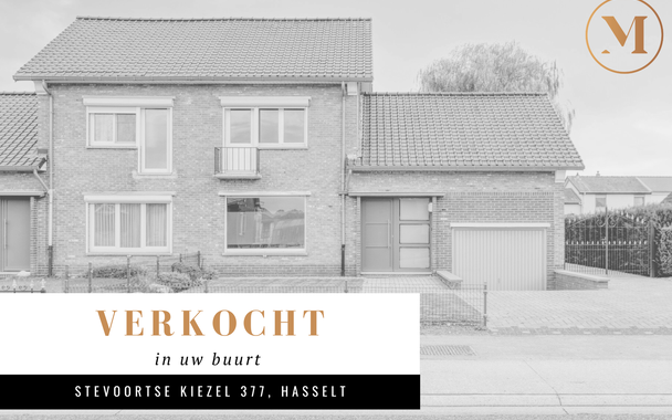 Huis te koop in Hasselt