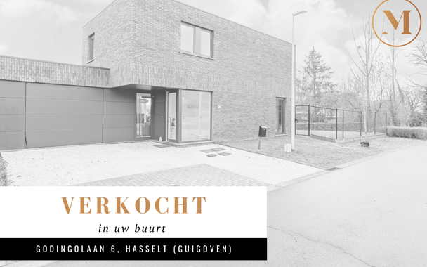 Huis te koop in Hasselt
