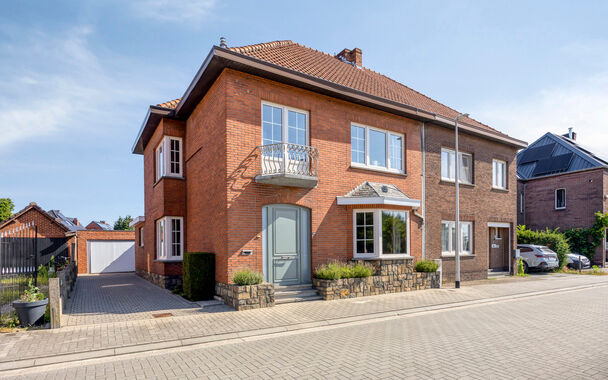 Huis te koop in Hasselt