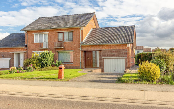 Huis te koop in Hasselt