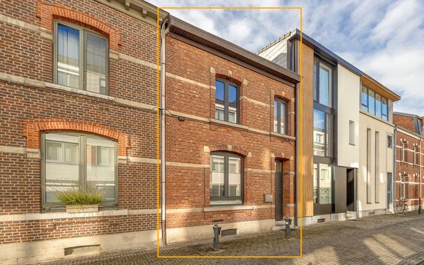 Huis te koop in Hasselt