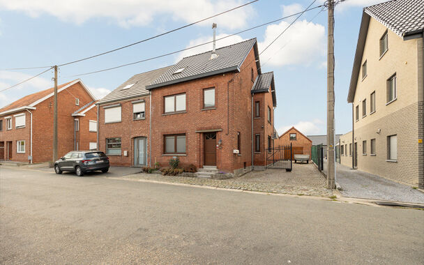 Huis te koop in Hasselt