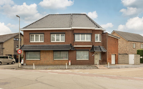 Huis te koop in Houthalen-Helchteren