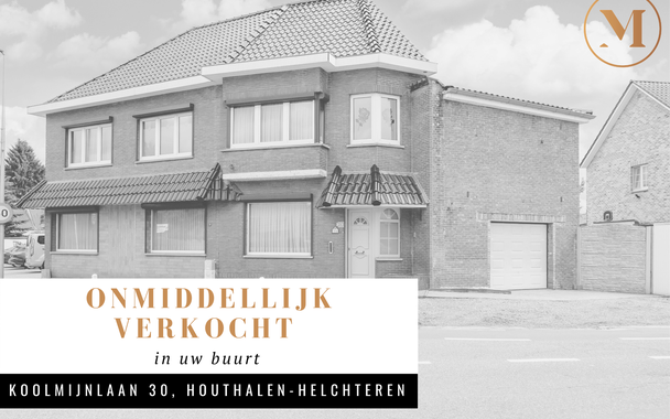Huis te koop in Houthalen-Helchteren