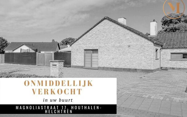 Huis te koop in Houthalen-Helchteren