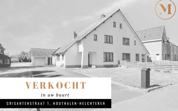Huis te koop in Houthalen-Helchteren