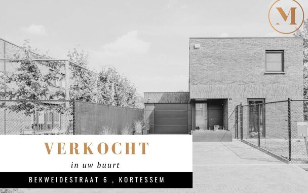 Huis te koop in Kortessem