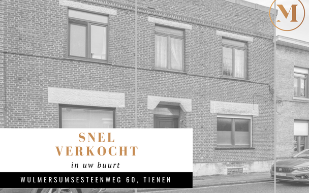 Huis te koop in Tienen