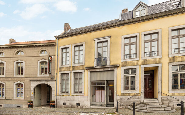 Huis te koop in Tongeren-Borgloon