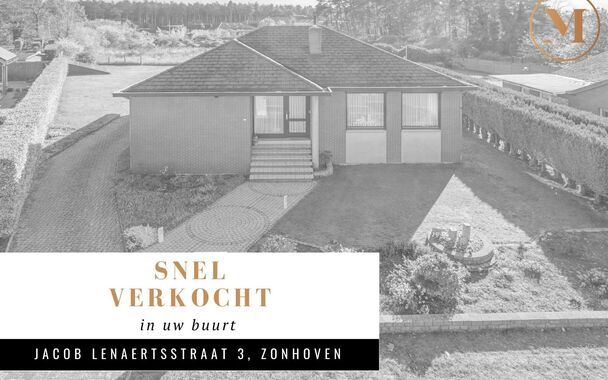 Huis te koop in Zonhoven