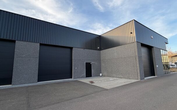 Kmo-unit te huur in Diepenbeek