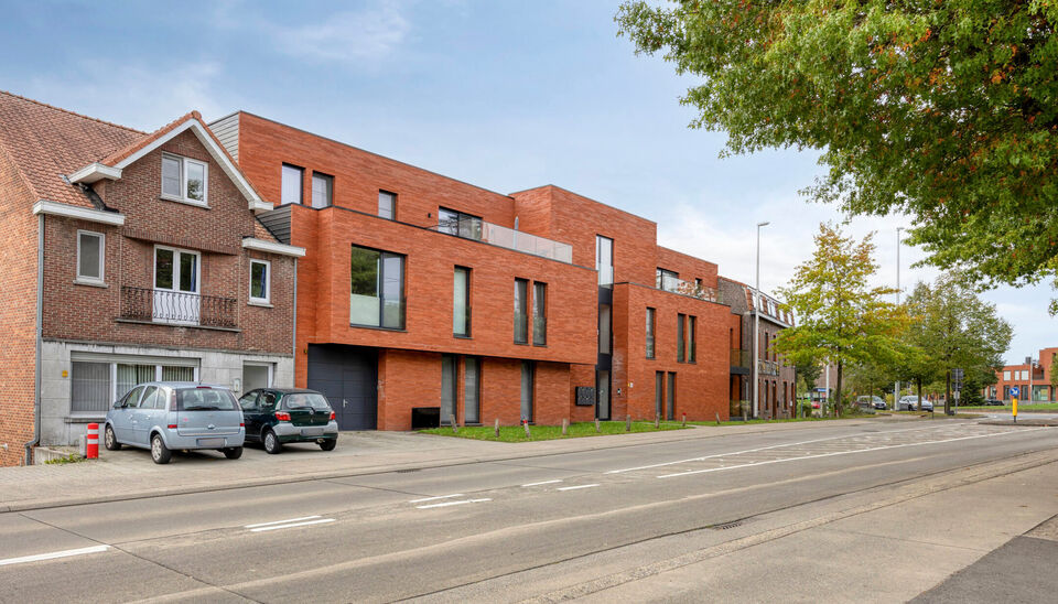 Appartement te huur in Genk