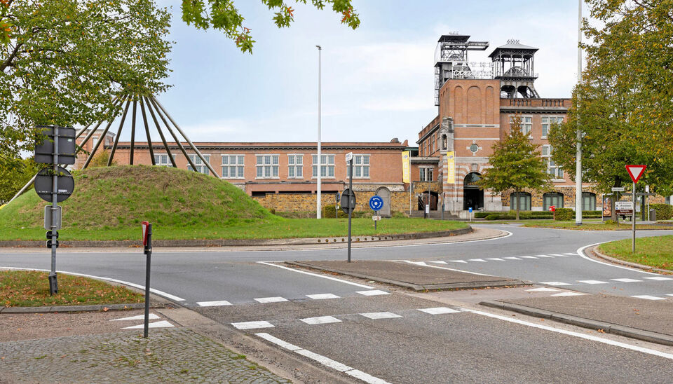 Appartement te huur in Genk