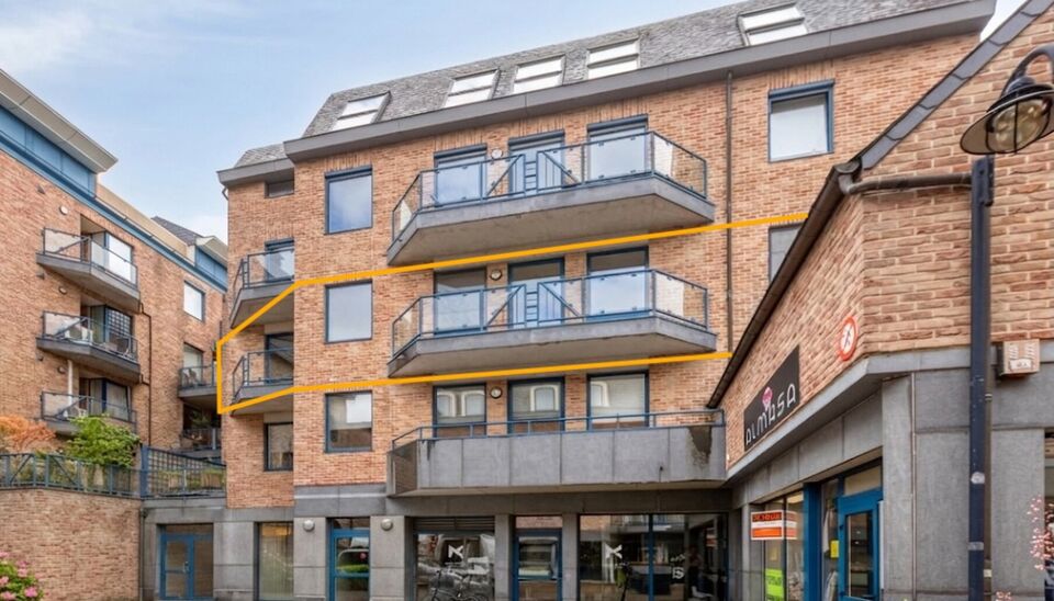 Appartement te huur in Hasselt
