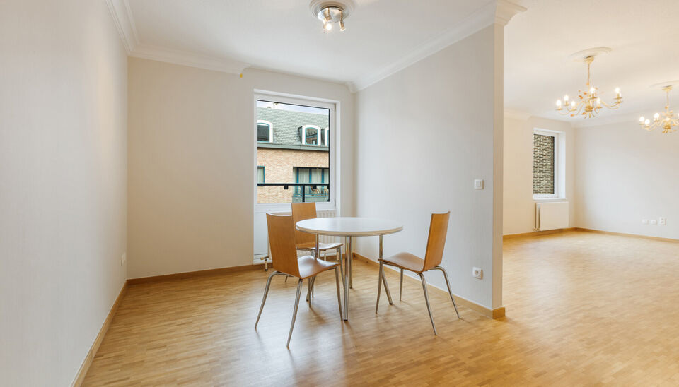 Appartement te huur in Hasselt