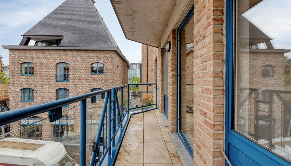 Appartement te huur in Hasselt