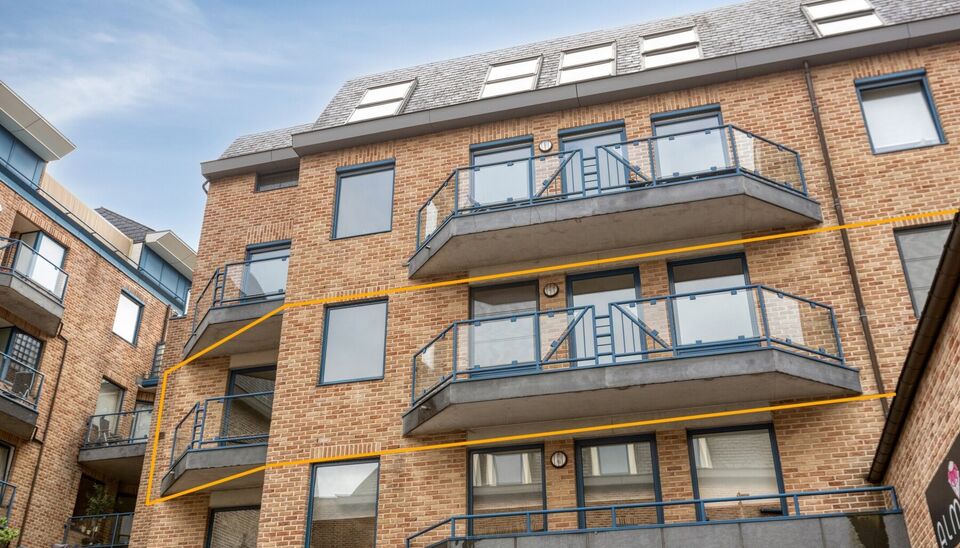 Appartement te huur in Hasselt