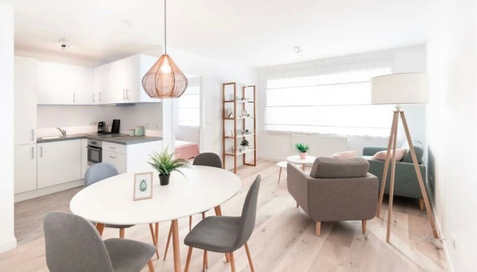 Appartement te huur in Hasselt