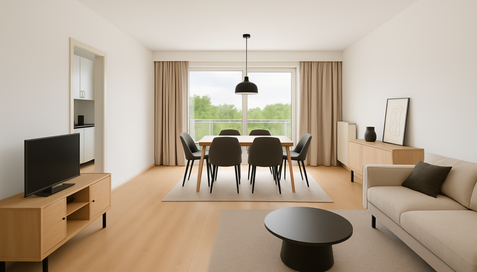 Appartement te huur in Hasselt